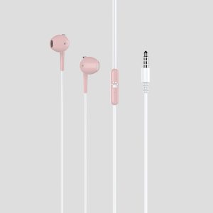 Tai nghe màu keeka kiêm hộp đựng KA192