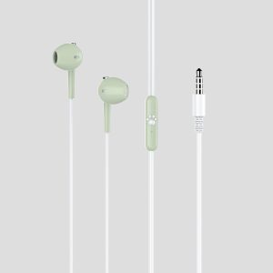 Tai nghe màu keeka kiêm hộp đựng KA192