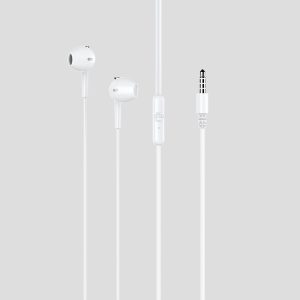 Tai nghe màu keeka kiêm hộp đựng KA192