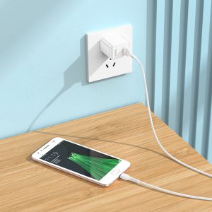 Bộ sạc nhanh Hoco C98 Micro 18W