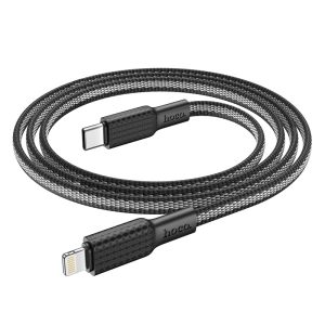 Cáp sạc nhanh Hoco X69 Type C to IP PD20W