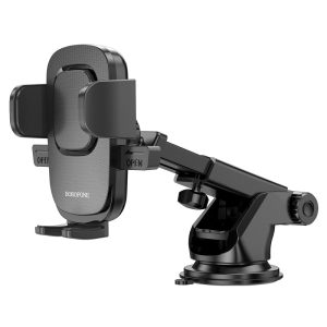 Giá đỡ điện thoại trên ô tô Borofone BH60