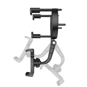 Giá đỡ điện thoại kẹp gương chiếu hậu trên ô tô Borofone BH49 giá sỉ