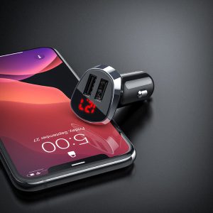 Tẩu sạc xe hơi Borofone BZ15 12W