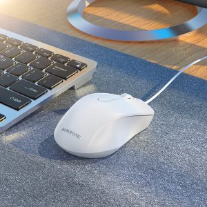 Chuột máy tính có dây Borofone BG4 giá sỉ