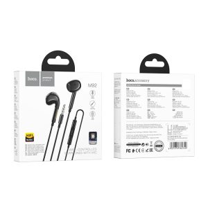 Tai nghe có dây Hoco M92