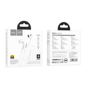 Tai nghe có dây Hoco M92