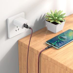 Cáp sạc nhanh Hoco X69 Type C