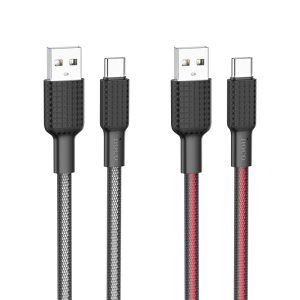 Cáp sạc nhanh Hoco X69 Type C