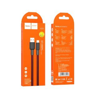 Cáp sạc nhanh Hoco X69 Type C