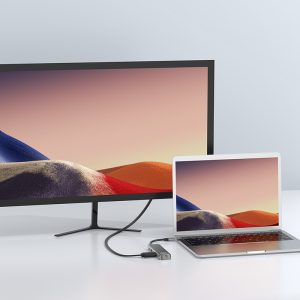 Bộ chuyển đổi HUB 5 in 1 Hoco HB23