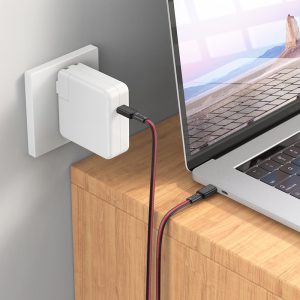 Cáp sạc nhanh Hoco X69 Type C to Type C 60W
