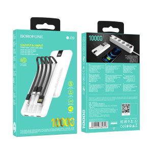 Sạc dự phòng Borofone BJ20 10000mAh