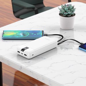 Sạc dự phòng Borofone BJ20A 20000mAh