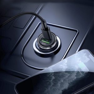 Tẩu sạc nhanh ô tô Hoco Z44 PD20W