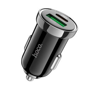 Tẩu sạc nhanh ô tô Hoco Z44 PD20W