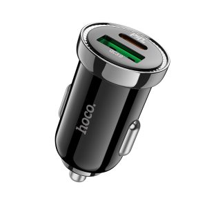 Tẩu sạc nhanh ô tô Hoco Z44 PD20W