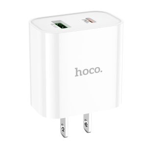 Củ sạc nhanh Hoco C80 Plus PD20W