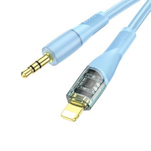 Cáp âm thanh Hoco UPA25 IP to 3,5mm