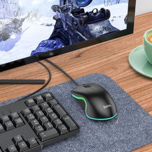 Chuột máy tính có dây Hoco GM19