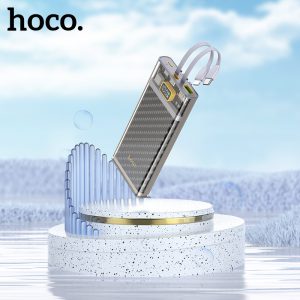 Sạc dự phòng Hoco J104 10000mAh 22,5W