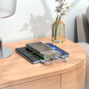 Sạc dự phòng Hoco J104 10000mAh 22,5W