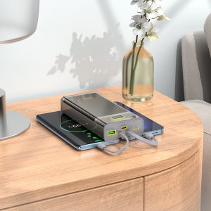 Sạc dự phòng Hoco J104A 22,5W 20000mAh