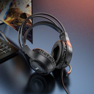 Tai nghe chụp tai gaming Hoco W106