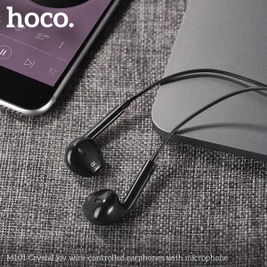 Tai nghe có dây Hoco M101