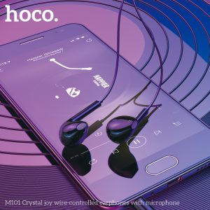 Tai nghe có dây Hoco M101