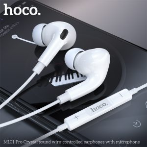 Tai nghe có dây Hoco M101 Pro 3.5mm