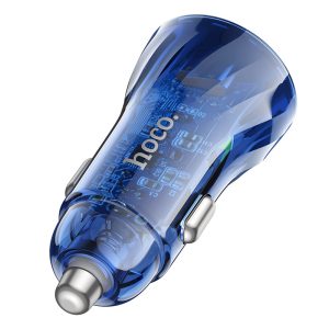 Tẩu sạc xe hơi Hoco Z47A