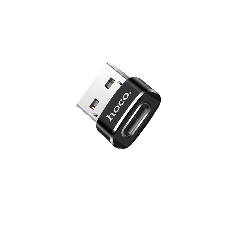 Bộ chuyển đổi Hoco UA6 USB to Type C
