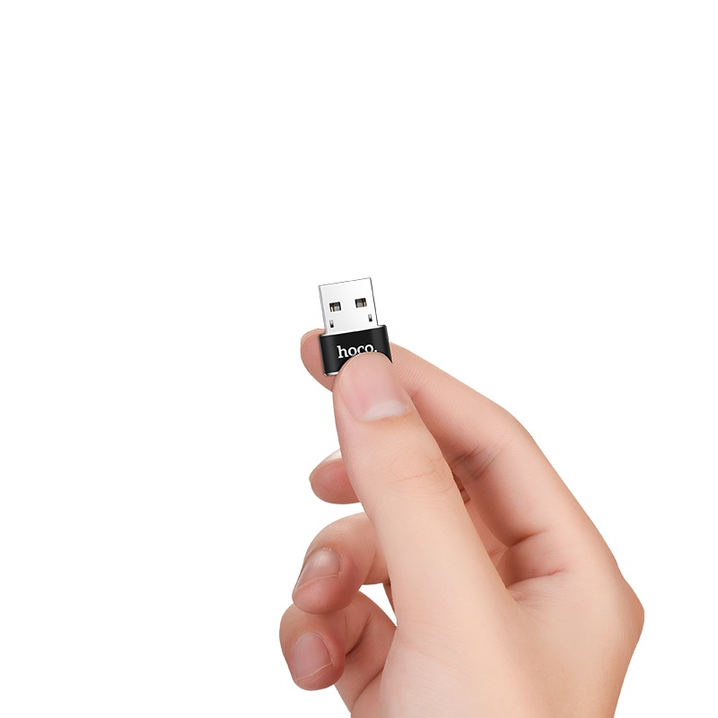 Bộ chuyển đổi Hoco UA6 USB to Type C