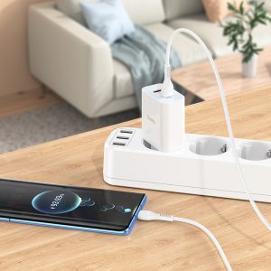 Bộ sạc nhanh Hoco C97A Type C to Type C PD20W