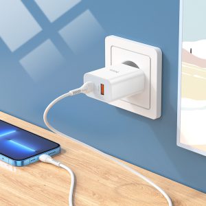 Củ sạc nhanh Hoco C97A PD20W (1C1A)