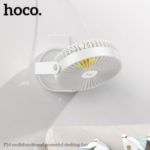 Quạt để bàn đa năng Hoco F14 giá sỉ