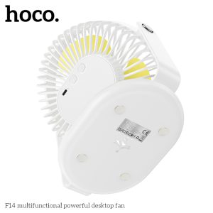 Quạt để bàn đa năng Hoco F14 giá sỉ