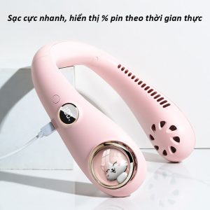 Quạt đeo cổ N20 giá sỉ