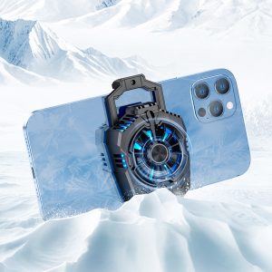 Quạt tản nhiệt gaming Hoco GM10