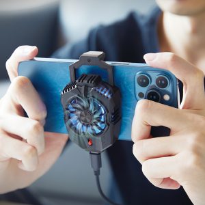 Quạt tản nhiệt gaming Hoco GM10