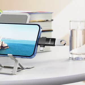 Bộ chuyển đổi Hoco UA17 2 in 1