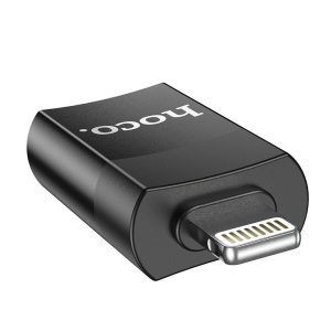 Bộ chuyển đổi Hoco UA17 IP to USB