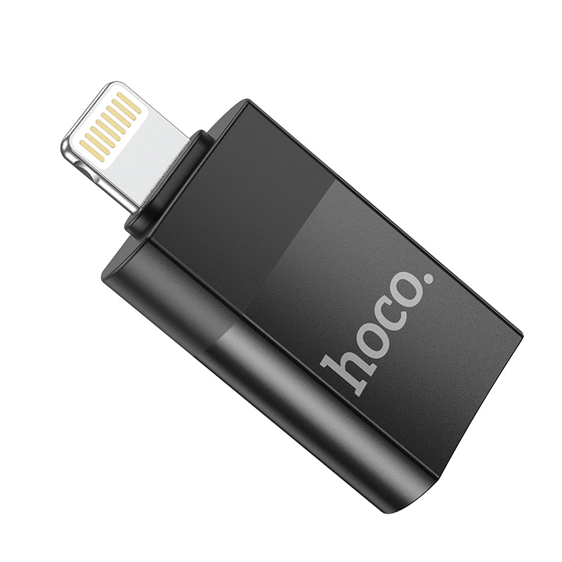 Bộ chuyển đổi Hoco UA17 IP to USB