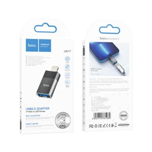 Bộ chuyển đổi Hoco UA17 IP to USB