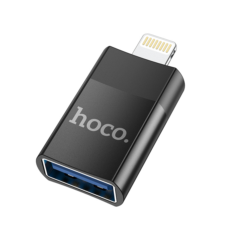 Bộ chuyển đổi Hoco UA17 IP to USB