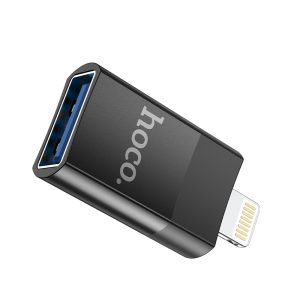 Bộ chuyển đổi Hoco UA17 IP to USB