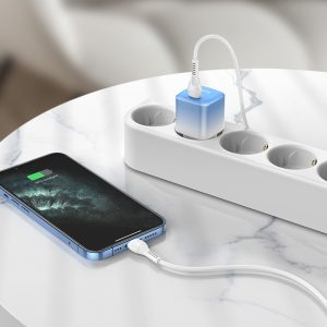 Bộ sạc nhanh Hoco C101A PD20W Type C to Lightning