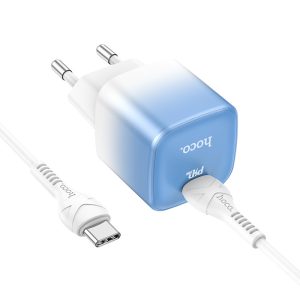 Bộ sạc nhanh Hoco C101A PD20W Type C to Type C