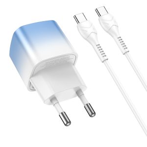 Bộ sạc nhanh Hoco C101A PD20W Type C to Type C